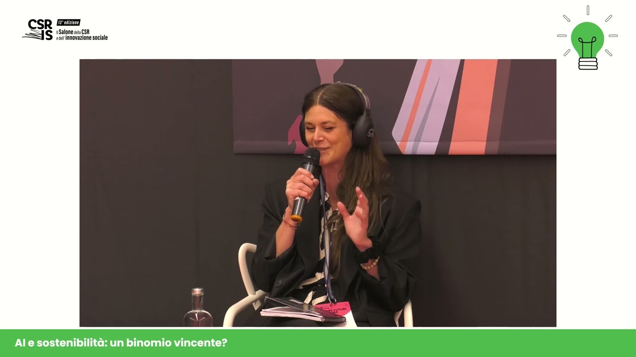 AI e sostenibilità: un binomio vincente?