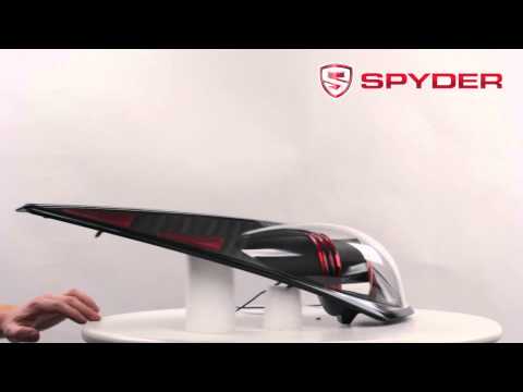 Spyder Auto Product Showcase: 2003-2005 Nissan 350z Euro Style Tail Ligth