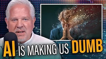 🚨WARNING: How an "AI Epidemic" is Literally FRYING People