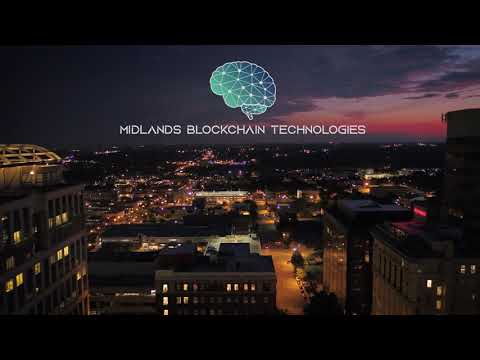Midlands Blockchain Technologies Intro Video
