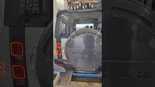 Land rover Urban Defender 110