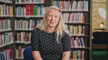 Judith - PGCE Tutor (Part 1)