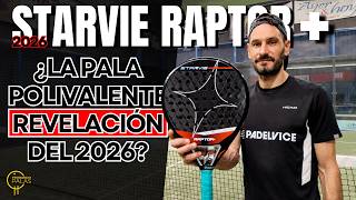 ¿Es la STARVIE RAPTOR + 2026 la GRAN SORPRESA del año?