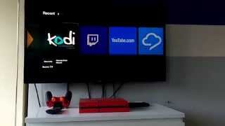 How To Add Kodi/XBMC App To Your Amazon Fire TV Homescreen screenshot 4