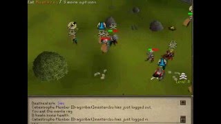 Project Catastrophe-I D3stroy I First pking video