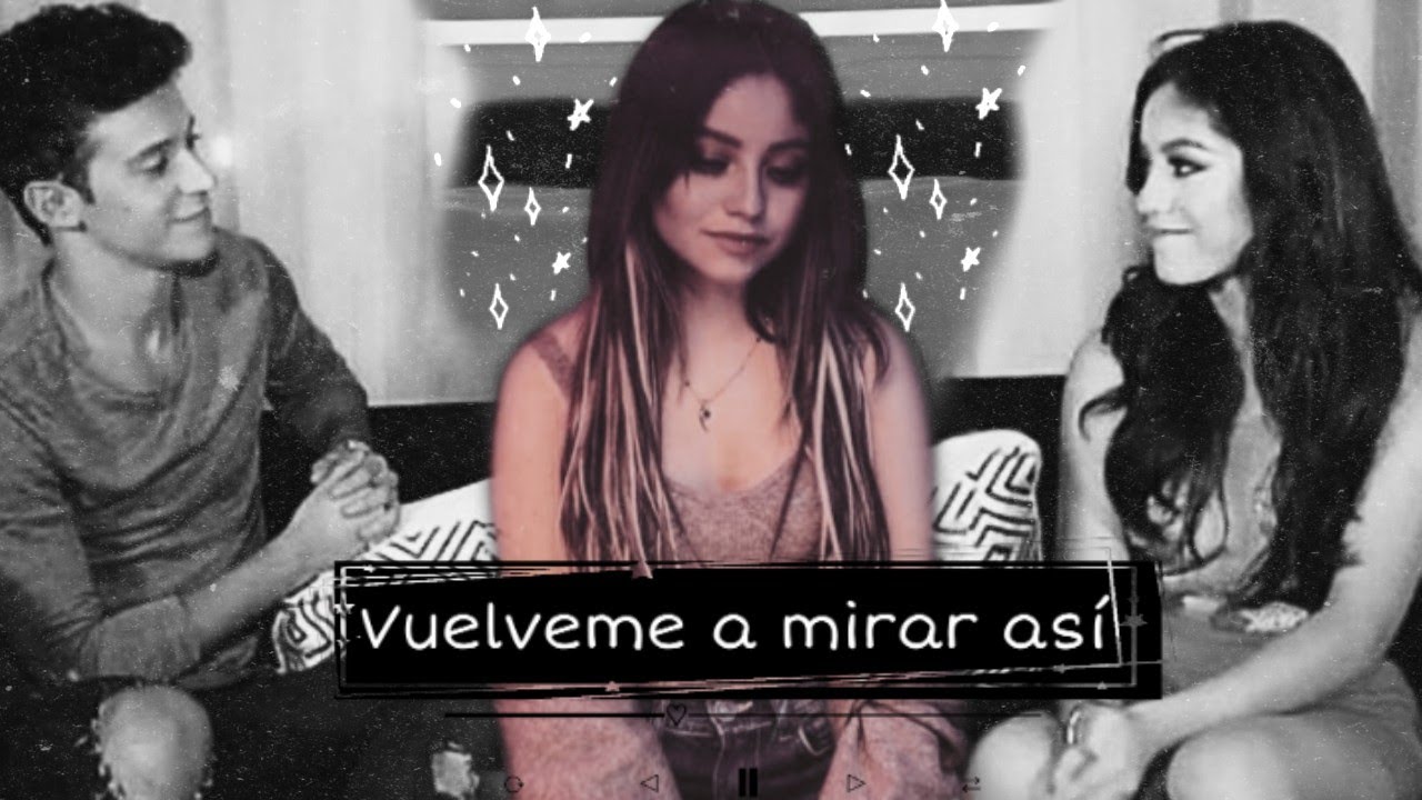 Vuélveme a mirar así || Karol Sevilla y Ruggero Pasquarelli
