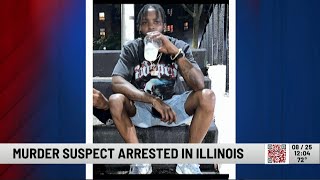 Illinois Man Charged in Utica Death Has Court Appearance
