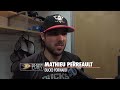 Ducks Morning Report: Mathieu Perreault - Jan. 21