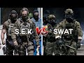 Special Task Force (SEK GERMANY) .vs. Special Weapons and Tactics (US SWAT) @NIO520