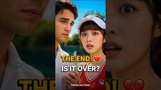 Adrian’s Choice: Zoey or the Mystery Girl? 💔 Part 2