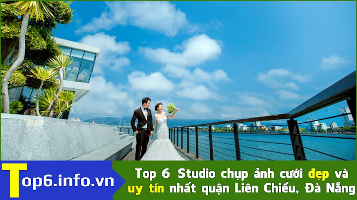 Top studio chụp ảnh cưới đẹp ở đà nẵng năm 2024