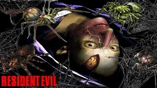 Resident Evil - The Terrifying Types Of Spiders You Should Avoid