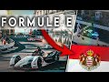 J'assiste au Grand prix de FORMULE E à MONACO ! VLOG de mon week-end !