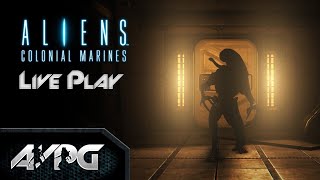 Live Play - Aliens: Colonial Marines - YouTube