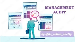 Management Audit  [PowerPoint Presentation]