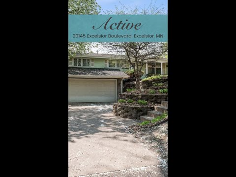 20145 Excelsior Boulevard, Excelsior, MN home video tour