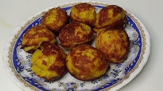 घर पर बनाए बिल्कुल नई तरह की आम की रेसिपी। mango appe । मैंगो अप्पे