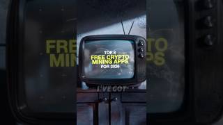 Top 8 Passive Crypto Mining Apps of 2026