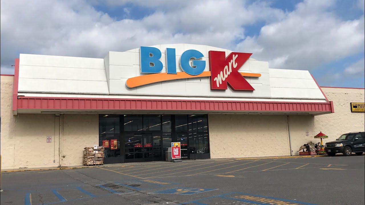 11 hour round trip to visit the Kmart in International Falls Mn, am I