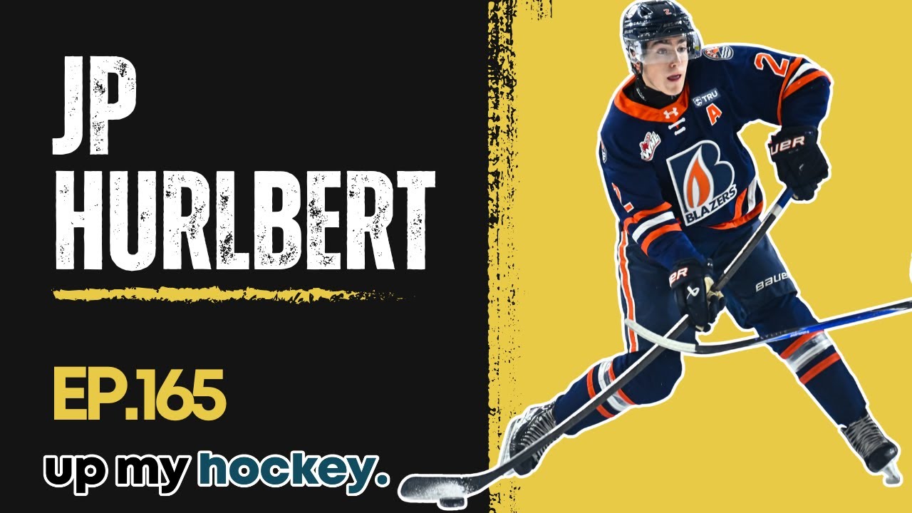 EP. 165 - JP Hurlbert - Из Техаса на вершину WHL