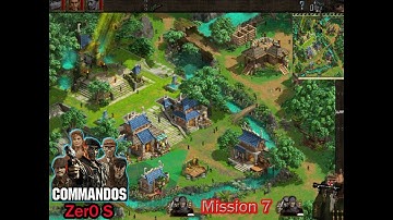 Commando Game Zer0 S Mission 7