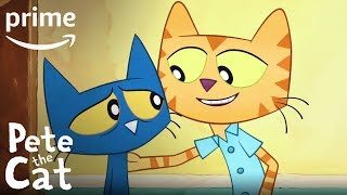 Pete the Cat Season 1, Part 1 - Trailer | Prime Video Kids