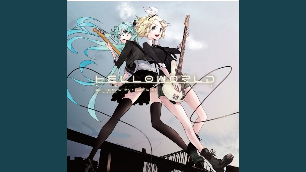 YouTubeでWindmill (feat. 鏡音リン)を視聴 YouTubeでWindmill (feat. 鏡音リン)を視聴