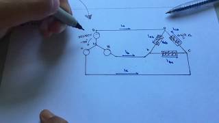 Solving Wye-Delta Question (ezpz)
