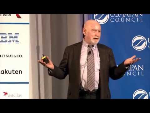 USJC Annual Conference 2016 - Keynote remarks by Peter Schwartz