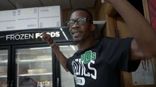 Lil Noid on Facing Deathrow, being from Binghamton, linking with Crunchy Black