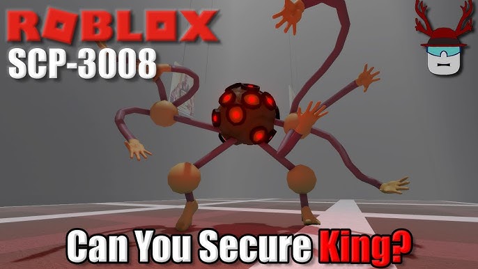 Toy Hubert, SCP-3008 ROBLOX Wiki