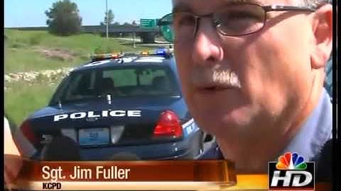 Wrong way crash kills 2, blocks NB I-435