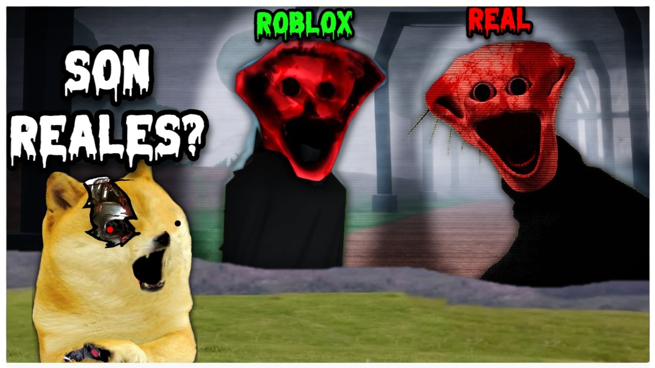 MONSTRUOS DEL DOCTOR NOWHERE en ROBLOX, CUAL ES PEOR!?- Hilos con cheems
