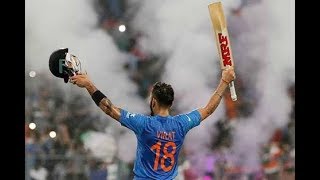 Hello friends today we will discuss about Virat Kohli and his 50th ...