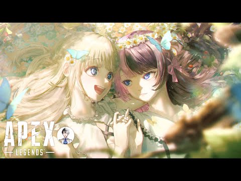 【 Apex Legends 】ひかせんでえぺ w/リサかみと【ぶいすぽっ！/橘ひなの】