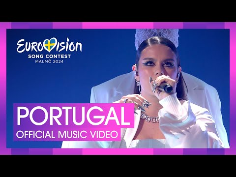 iolanda - Grito | Portugal 🇵🇹 | Official Music Video | Eurovision 2024