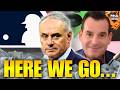 David Samson Breaks Down MLB’s Salary Cap Push & Payroll War