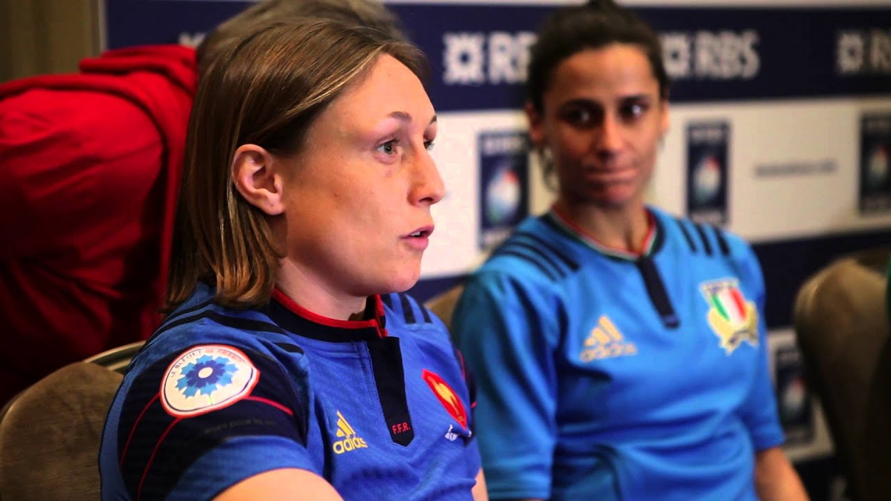 My Rugby Journey - 2016 Women's Captains | Women's Six Nations