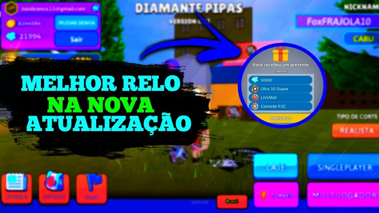 Baixe CS Diamantes Pipas no PC com MEmu