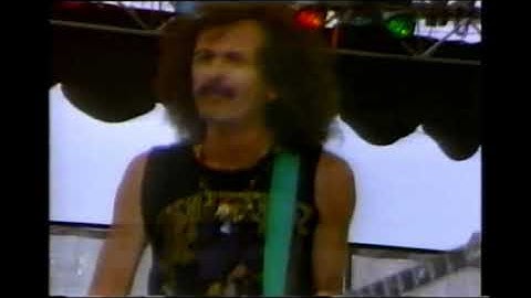 SANTANA-Open invitation (Live Aid best guitar solo)