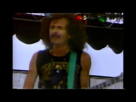 SANTANA-Open invitation (Live Aid best guitar solo)