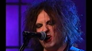 Vignette de la vidéo "The Cure - The End Of The World"