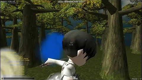 AoTTG - Bomb Training Game Mode (#2)