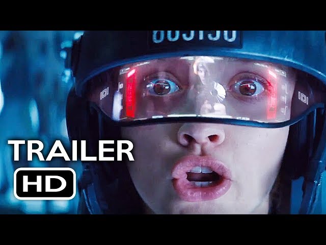 Ready Player One Trailer 3 - Steven Spielberg Movie