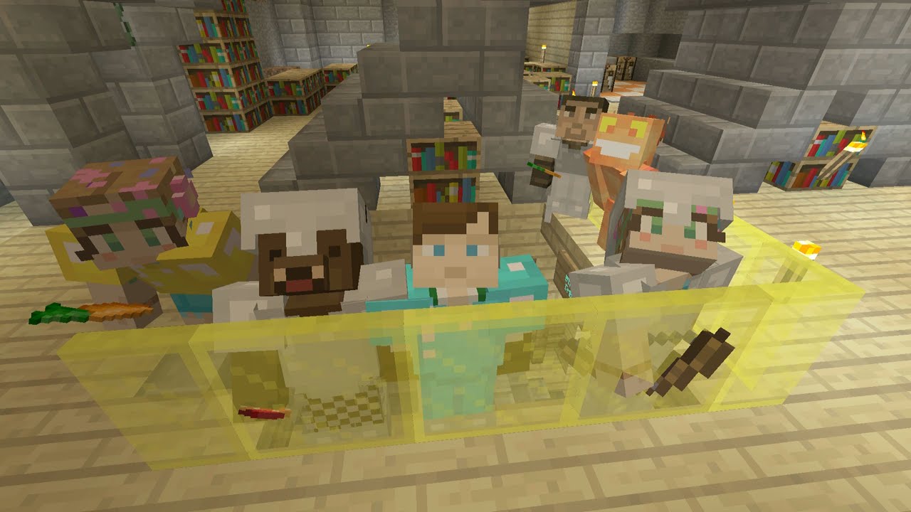 Minecraft Xbox One Survival - Mushroom Count [125] - YouTube