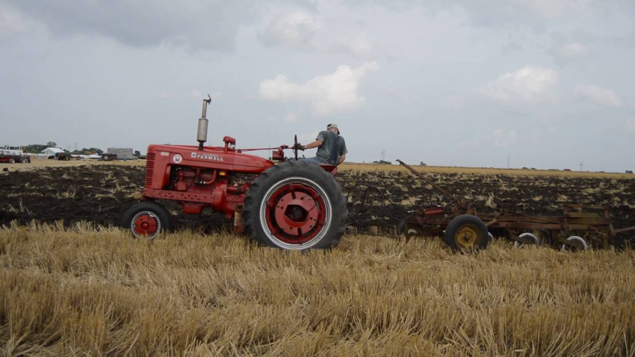 Compact Farmall A Series