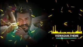 Viswasam lntro bgm | thookku durai mass ...