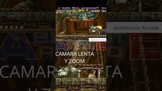 TRUCO DE TANQUE METAL SLUG  #metalslug #retro