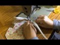 LUU シェルポーチ　Seashell pouch 作り方