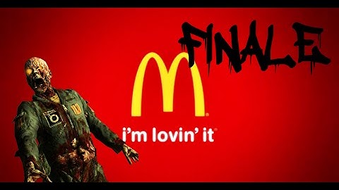 "50,000 Point Buyable Ending!!" - Mcdonald